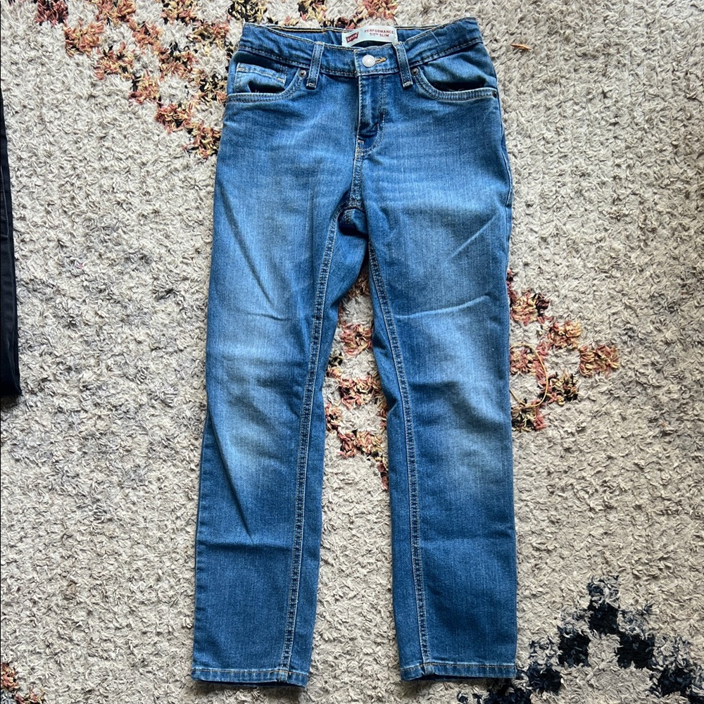 3 pair of boy’s jeans - Picture 2 of 9